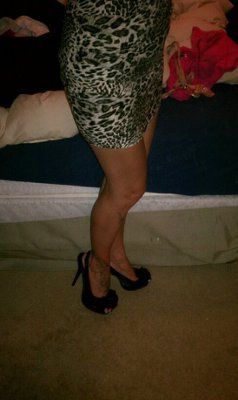 My last fling out fit