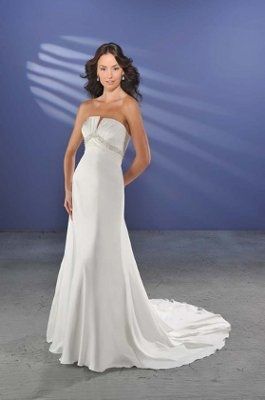 Show me your dress with you vs the model!