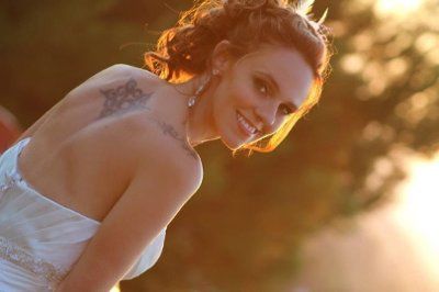 The wicked hooker went and got married pics