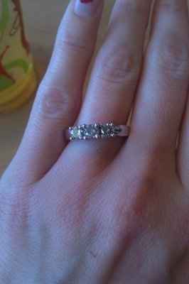 Show me your bling  =P