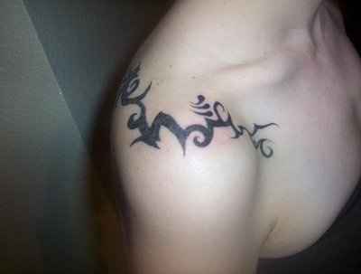 Tats - Keep em or cover em?