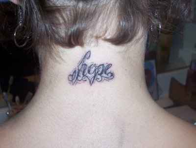 Tats - Keep em or cover em?