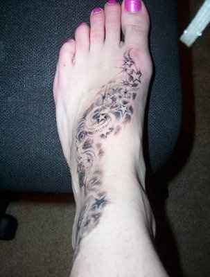 NWR: Show your tatoos Let's see em girls!