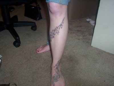 NWR: Show your tatoos Let's see em girls!