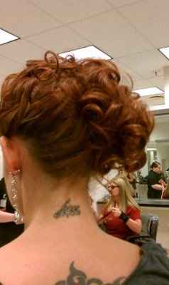 Hair trial pic heavy :)