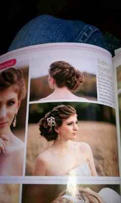 Hair trial pic heavy :)