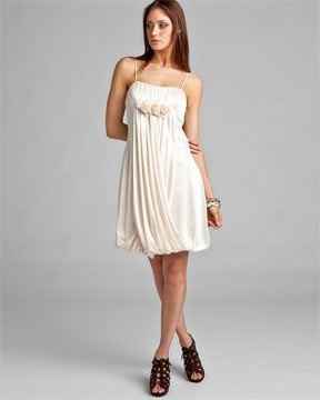 Rehearsal dinner dress...are you wearing white?