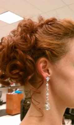 Hair trial pic heavy :)