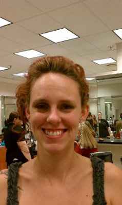 Hair trial pic heavy :)