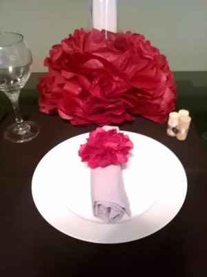 For those who did DIY centerpieces...