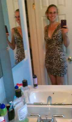 My last fling out fit
