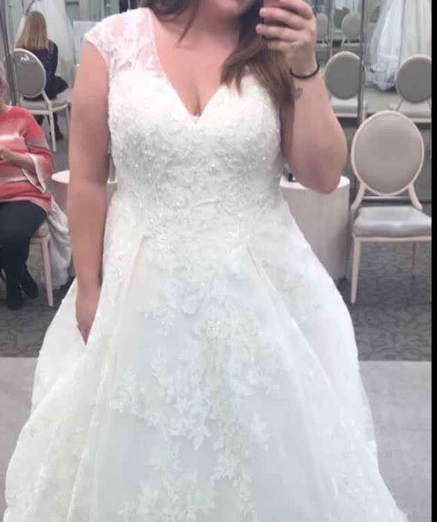 Lets see those dresses ladies