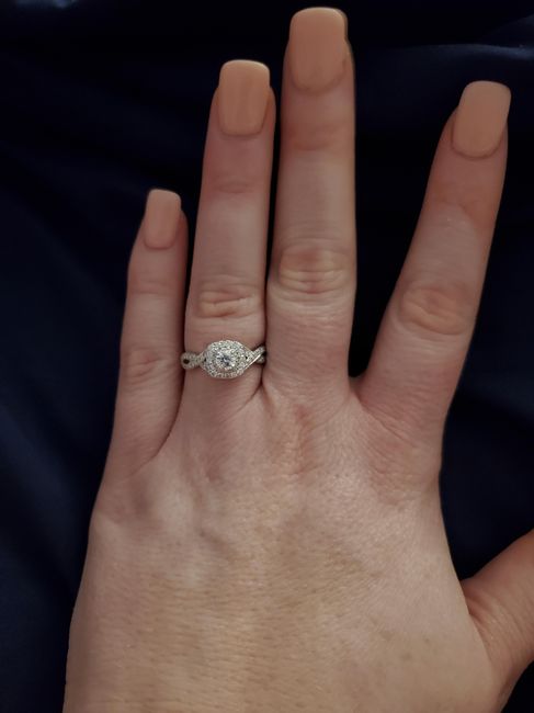 Brides of 2021! Show us your ring! - 1