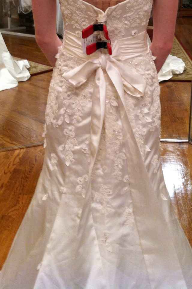 Post your mermaid / fit and flare dress