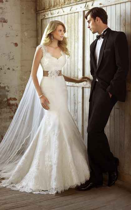 Will I get the dress of my dreams?