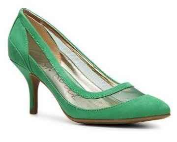 What was what you budgeted for shoes?