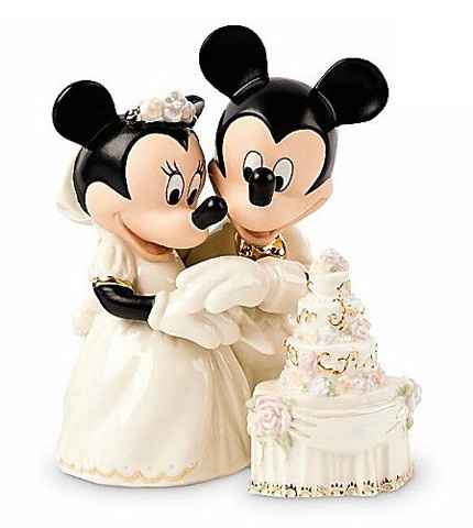 Cake toppers. Let's see 'em!