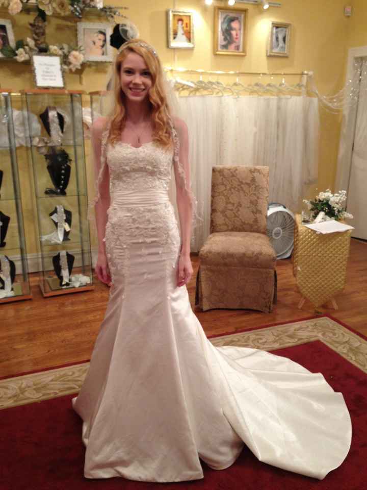 Wedding Dresses!