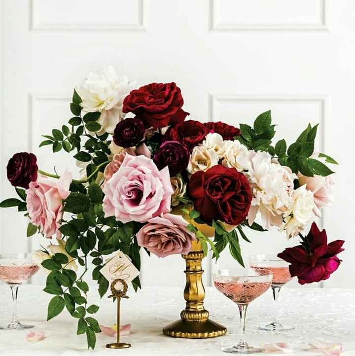Show me your centerpieces!