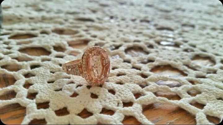 Engagement rings?