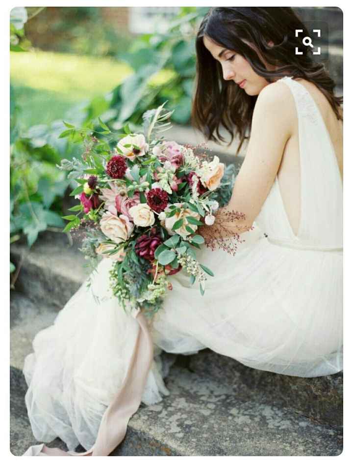 Show your bouquet inspiration!