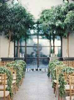 Let's see those beautiful venues