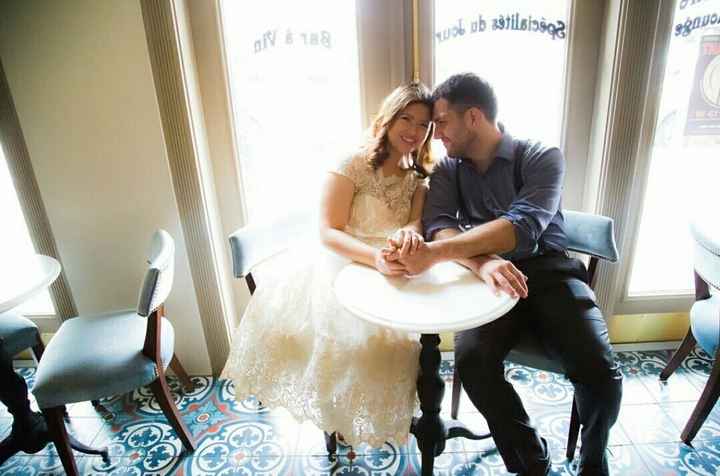 Engagement photos
