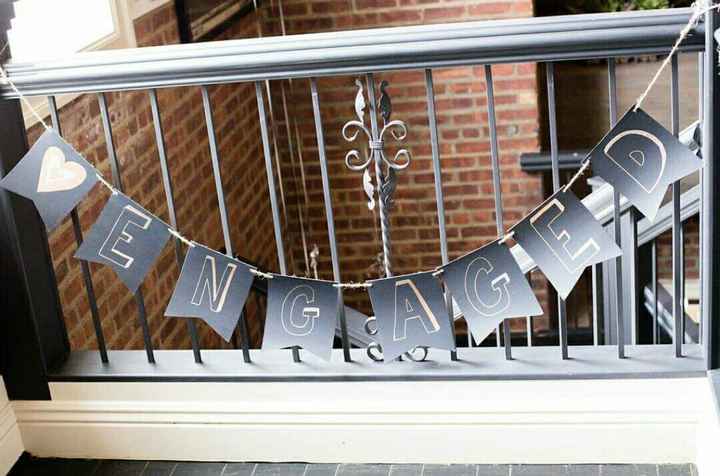Engagement Brunch Photos & Also Share Your Favorite Shots from Your Engagement Party!