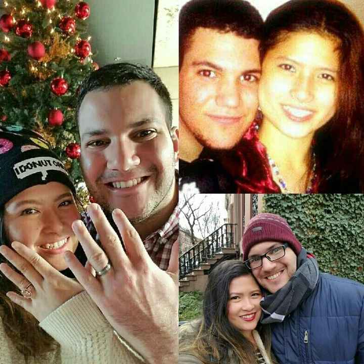 First and most recent picture of you and your SO