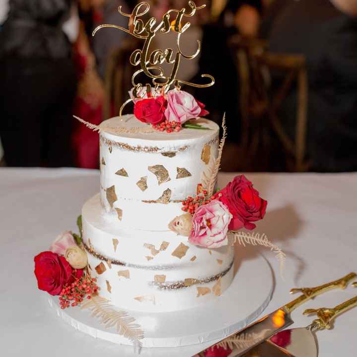 can I see your cake design?