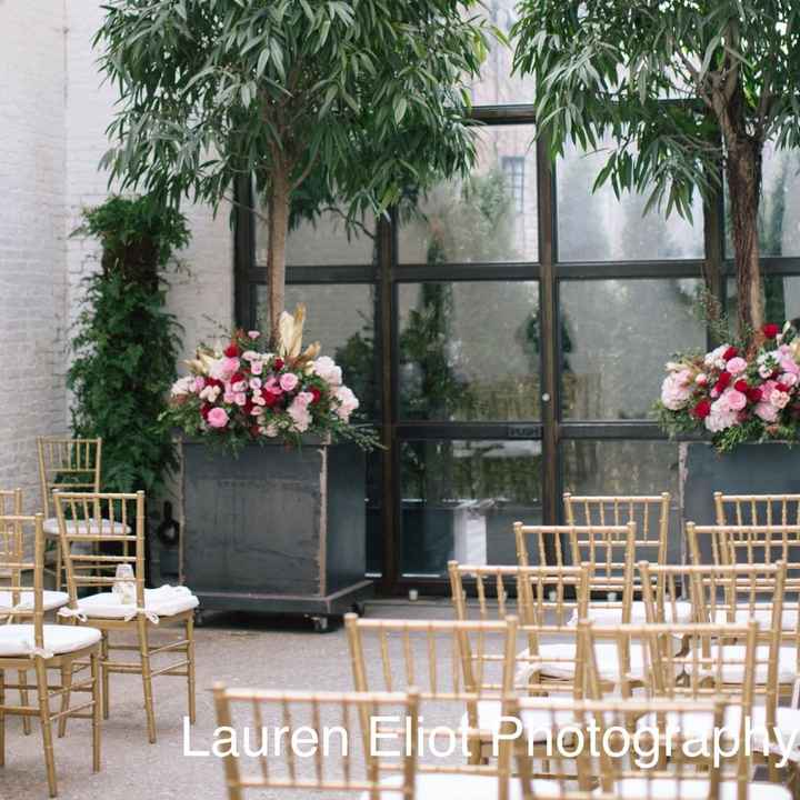 Show us your favorite wedding decoration!