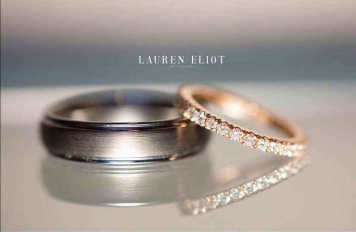 Where are you getting your wedding bands?