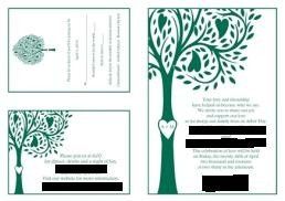 Invitations/Stationery - Show Me Whatcha Got!