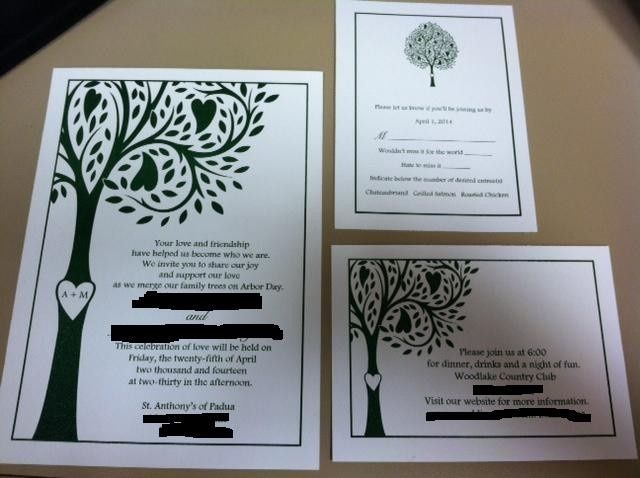 INVITATIONS