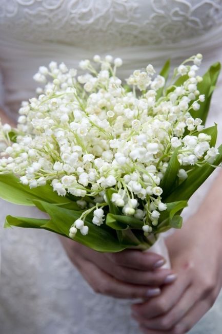 Show Me Your Bouquet!
