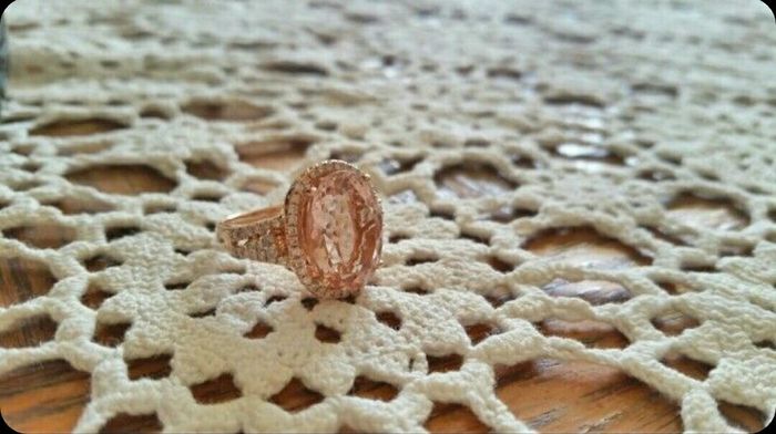 Engagement rings?