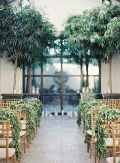 Let's see those beautiful venues