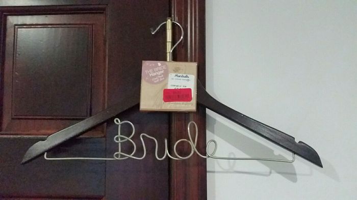 First Wedding Item You Purchased???