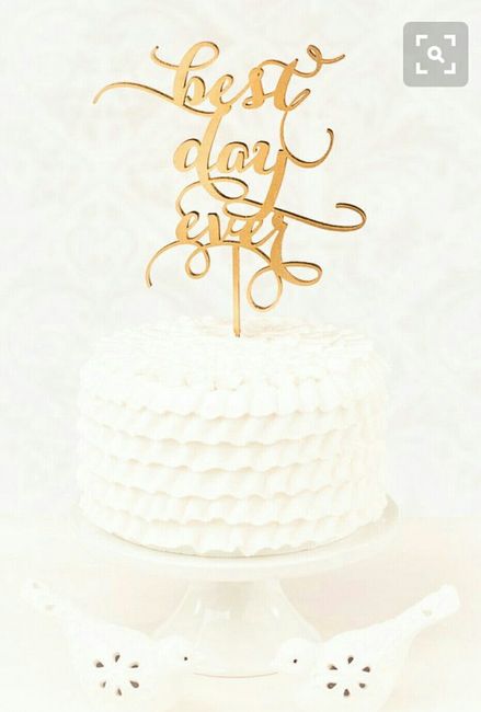 Wedding Cake Toppers