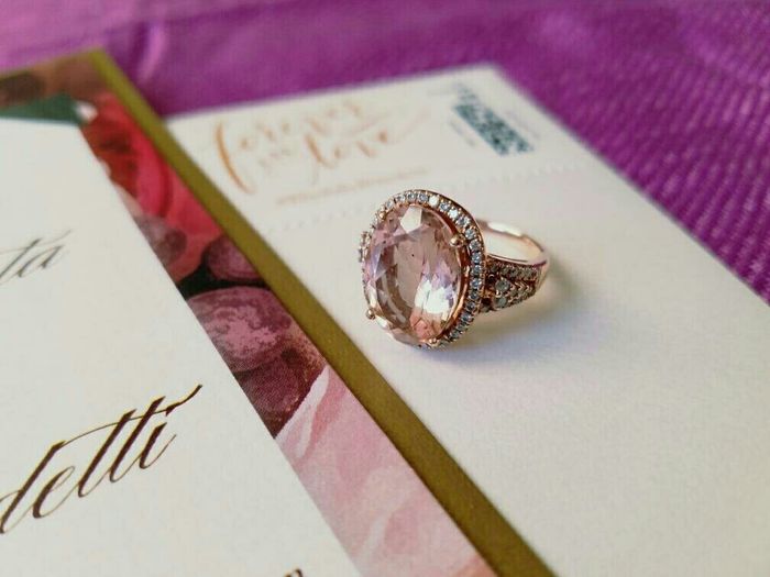 Show off your rings!!!