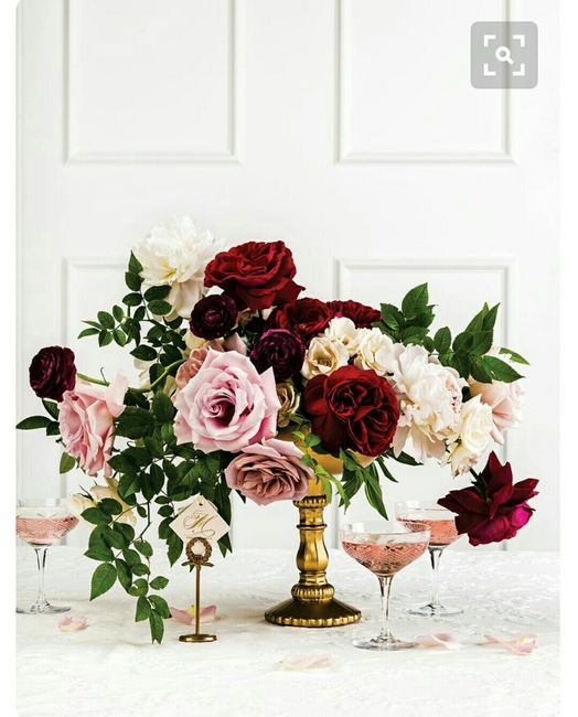 Can I see your centerpieces?!