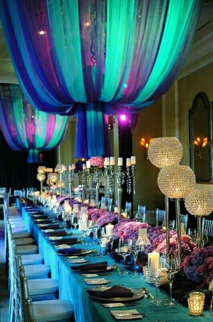 Wedding colors