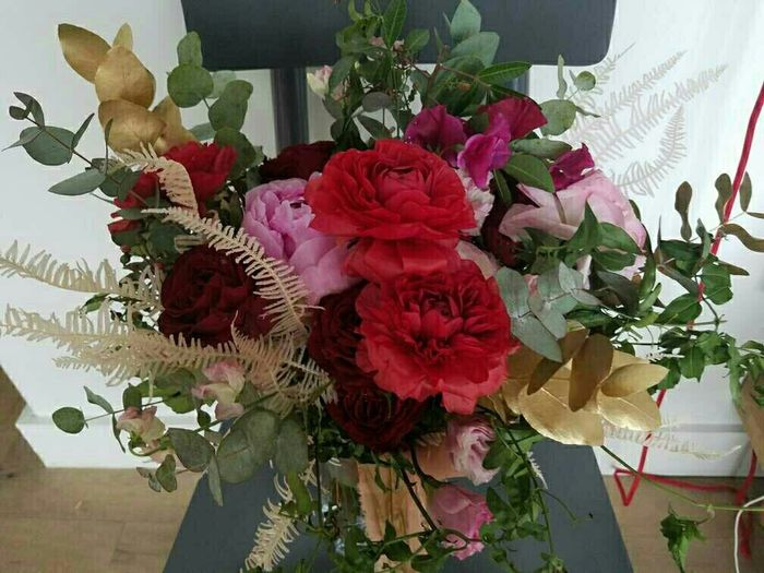 Bouquets!!!