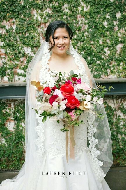 Favorite Wedding Picture of Just You