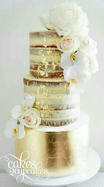 What's your wedding cake inspiration?