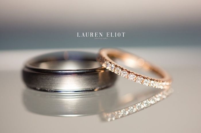 Wedding bands