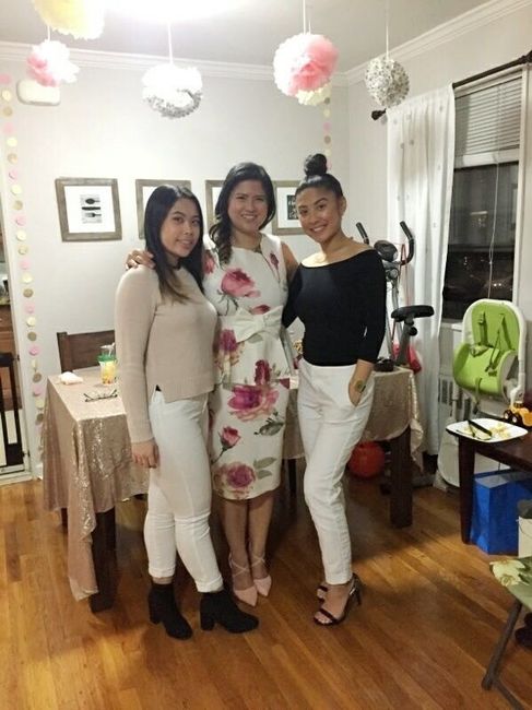 Show Me Your Bridal Shower Dresses!!