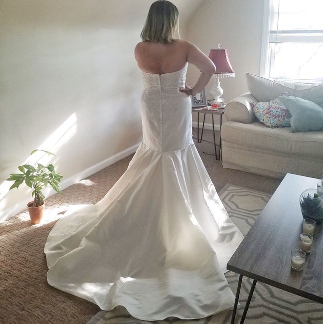 wedding Dress yasss!!!!!!