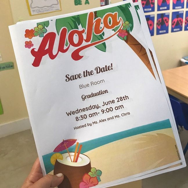 Invitations DIY?