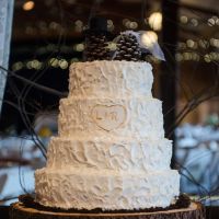 Wedding Cake pic  - tell me about yours:)